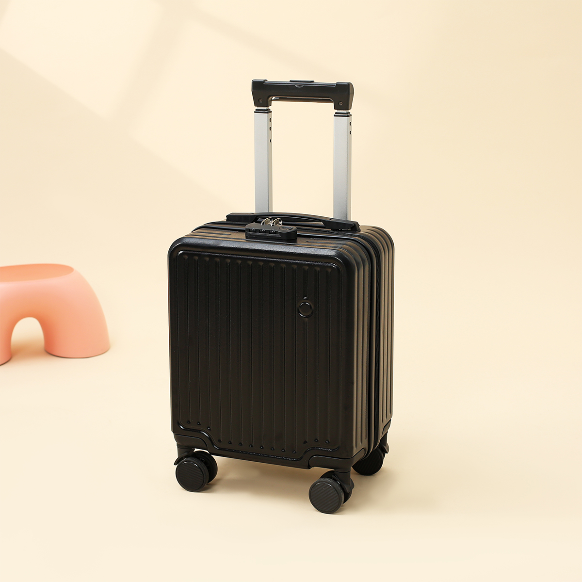 14寸小型行李箱20x30x40春秋航空拉杆旅行可登机箱13寸手提免托运